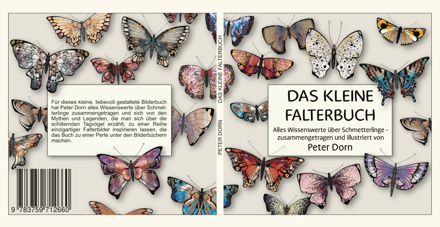 das falterbuch paperback