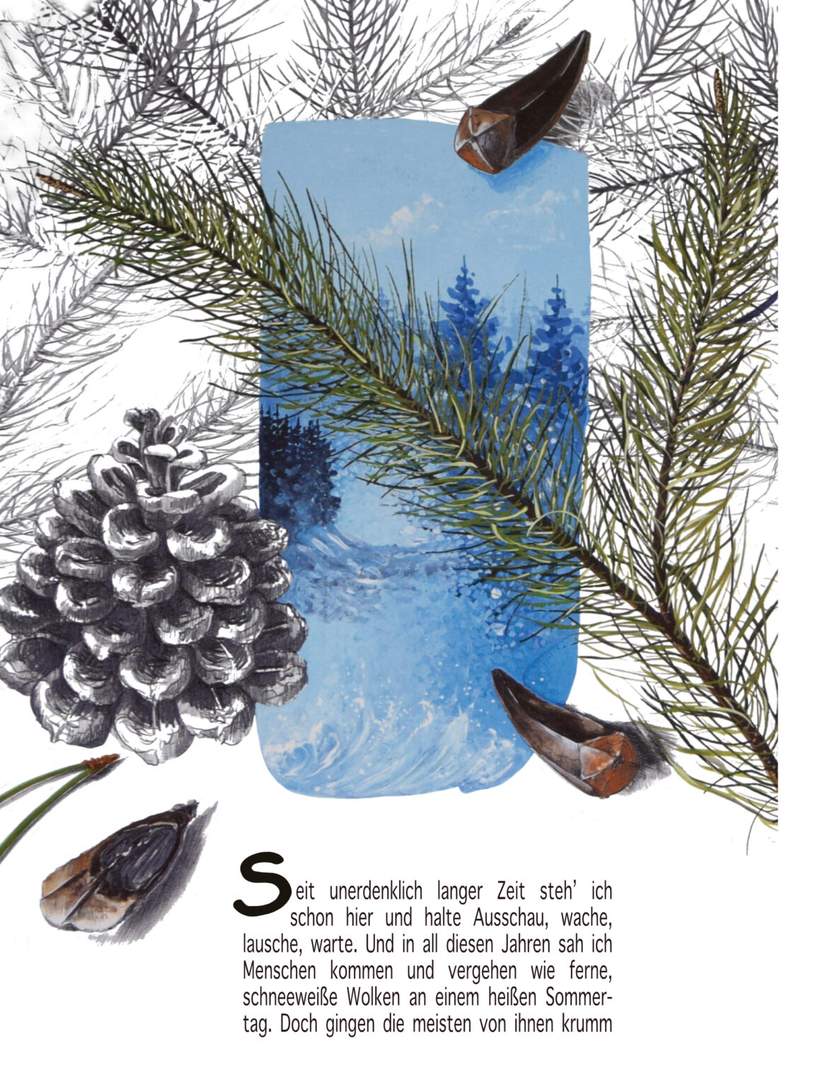 bruder baum s 48