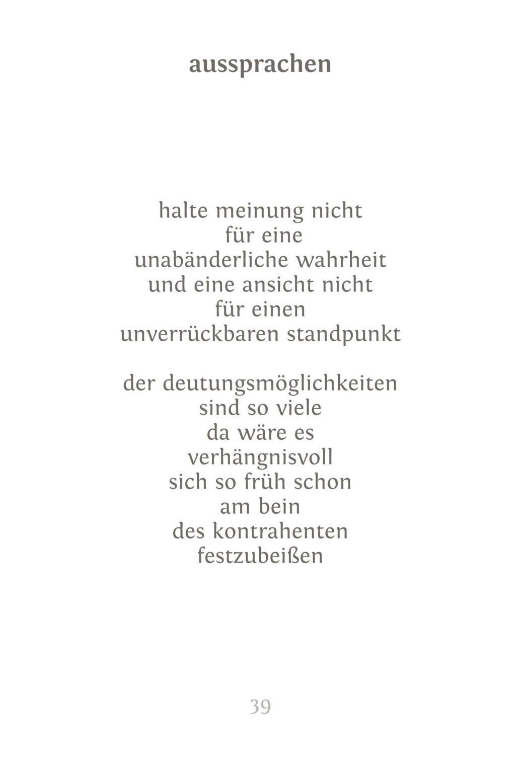 bruderbaum innenteil